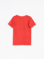 REMERA SAMUEL ROJO