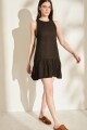 PRE VENTA VESTIDO OASIS Negro