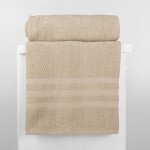Toalla New Frape Beige Cuerpo