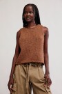 MUSCULOSA OPAL Marron
