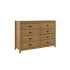 FINESTRA-COMODA TOPAZIO 8 CAJONES 9102-N FINESTRA-COMODA TOPAZIO 8 CAJONES 9102-N