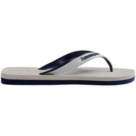 Sandalias de Hombre Havaianas Dual Blanco - Azul