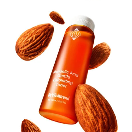 PREVENTA - Tónico Exfoliante hidratante con ácido Mandélico 5% - NUEVO ENVASE más grande! (150 ml) PREVENTA - Tónico Exfoliante hidratante con ácido Mandélico 5% - NUEVO ENVASE más grande! (150 ml)