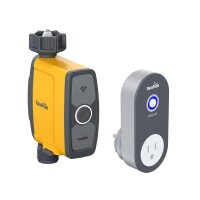 Programador canilla c/WIFI 1 zona RainPoint Programador canilla c/WIFI 1 zona RainPoint