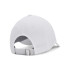 Women's UA Blitzing Adj-BRN WHT-100