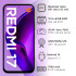 Xiaomi Redmi 17 12(6+6)gb Ram 256gb 4g NEGRO