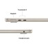 MacBook Air 13.6" M5 512GB MDHA4LL/A Starlight MacBook Air 13.6" M5 512GB MDHA4LL/A Starlight