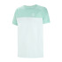 T-SHIRT MC MEN TRNG C-REC II verde ici verde ice