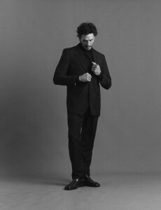 220257 TRAJE HARRINGTON 1937 Negro