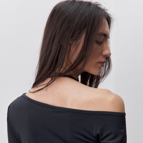 REMERA LEIMA Negro