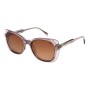Lentes 2 en 1 Maes 2026 Cuadrado Morado/Morado