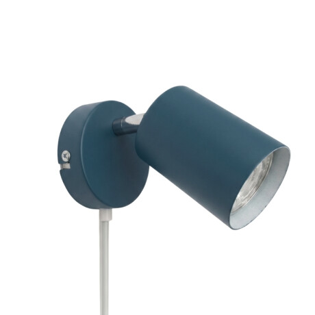 ARTEFACTO BOLD DE ADOSAR ORIENTABLE Luminaria de Pared Bold Azul