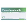 Vimax 50 mg x 4 Comprimidos Masticables Vimax 50 mg x 4 Comprimidos Masticables