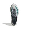 Zapatillas Running Adizero Boston 13 Mujer White