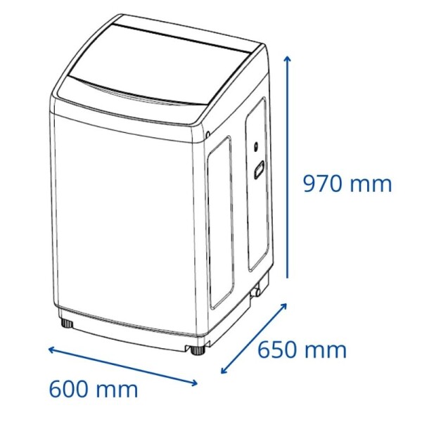 LAVARROPAS JAMES WMTJ-1080 F2 LAVARROPAS JAMES WMTJ-1080 F2