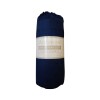 Manta Throw - 120x150cm Azul marino oscuro