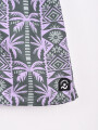 SHORT LIMA PRINT VARIANTE 1
