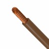 CABLE 3MM METRO Marron