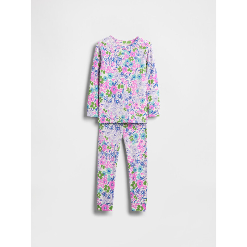 TG FLORAL LJ PINK DENSE FLORAL