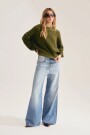 JEAN OVER BAGGY Celeste
