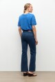 Jean flare Tina jean medio
