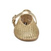 Flats Vancee8 Gold