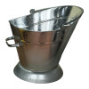 Balde Galvanizado 10 L para pellets y cenizas Balde Galvanizado 10 L para pellets y cenizas