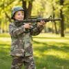 Arma lanza dardos AK-47 Arma lanza dardos AK-47
