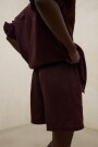 SHORT ERAS Marron
