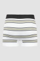 Boxer corinto Blanco