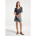 BLUSA MM FEM AZUL MARINHO