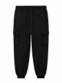 PANTALON NEW DETOR CARGO II NEGRO