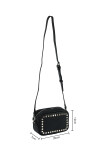 Bandoleta Lisboa Negro