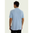 CAMISA POLO MM MASC AZUL CLARO