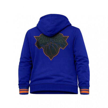 Canguro NBA New York Kincks