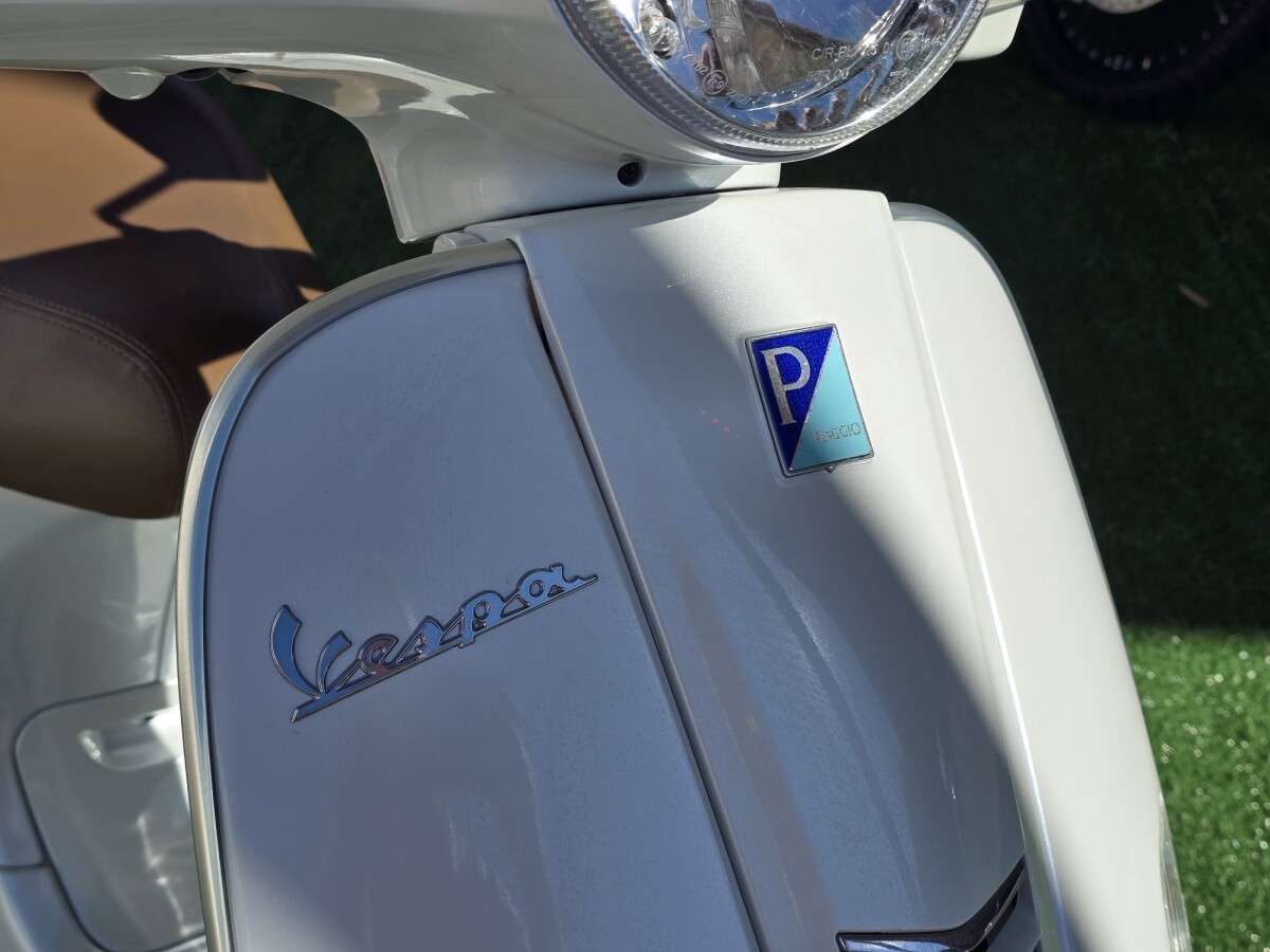 Piaggio Vespa VXL 125 cc. 2026 0KM | Permuta / Financia Piaggio Vespa VXL 125 cc. 2026 0KM | Permuta / Financia