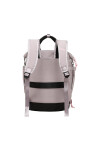 Mochila Moda Trendy Gris