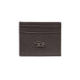 Monederos Para Hombre Card Case Marron