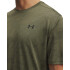 UA Tech Vent Jcqrd SS-GRN GRN-390