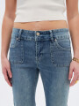 Pantalon Gwen Azul Claro
