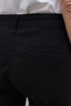 Pantalón chino negro