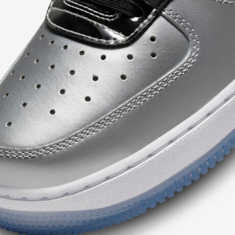 Championes Nike Air Force 1 07 Se Black