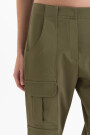 PANTALON JULIETA Verde Militar