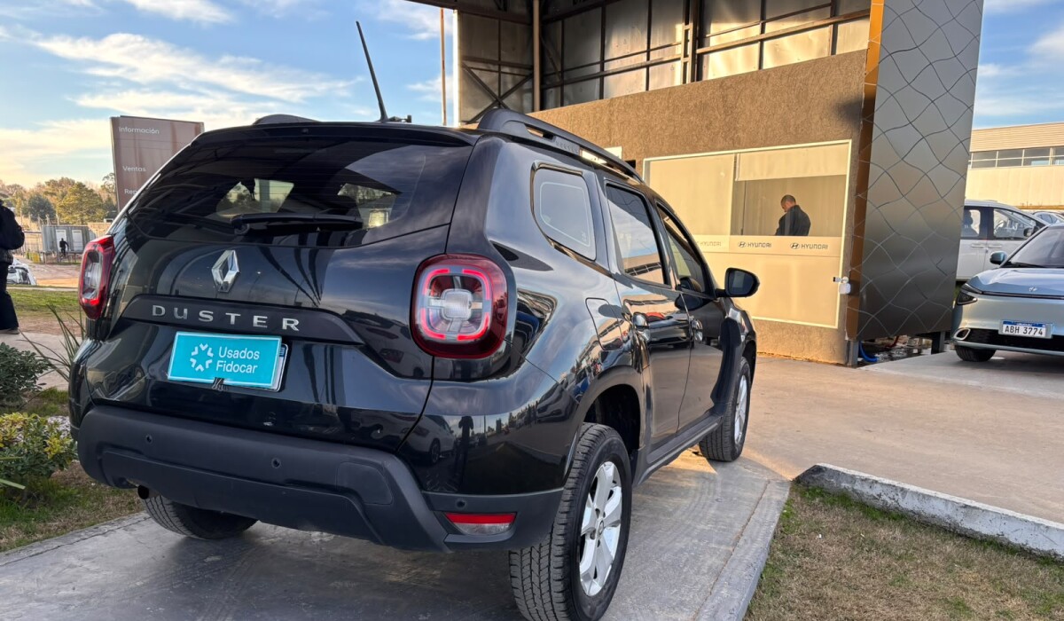 Renault Duster 1.6 Zen MT - 2022 Renault Duster 1.6 Zen MT - 2022