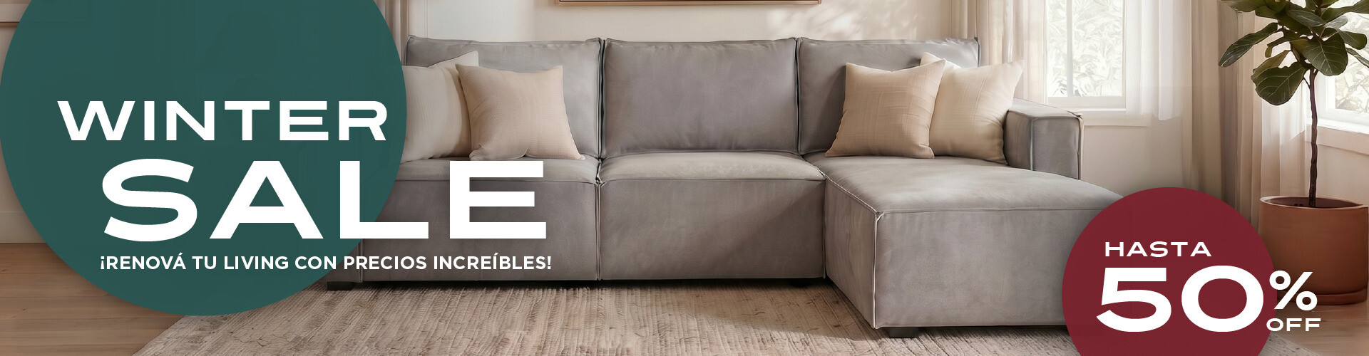 WINTER SALE