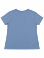 REMERA LESSA AZUL PIEDRA