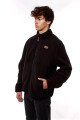 Campera O'Neill Lark Sherpa Negro