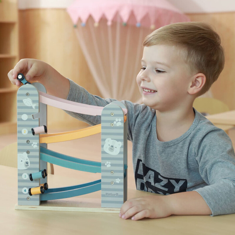 Deslizador de coche Polar B Deslizador de coche Polar B