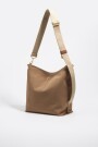 BOLSO CARLINO Canela