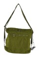 Bolso cartera mochila Verde